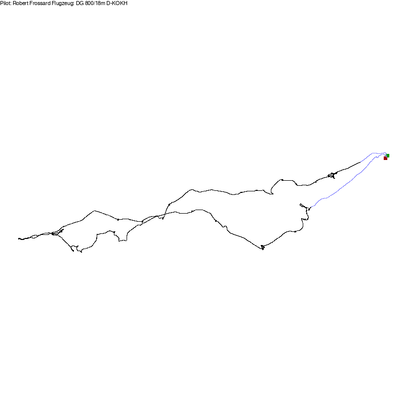 Flugspur